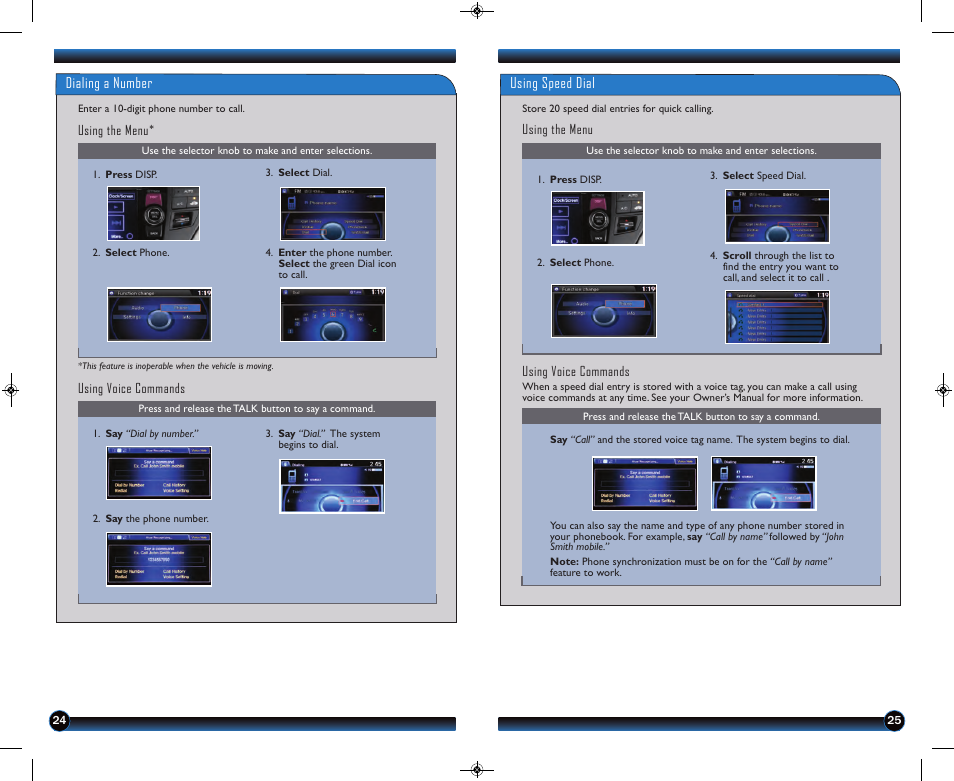 HONDA 2013 Crosstour (EX/EX-L) - Technology Reference Guide User Manual | Page 14 / 20