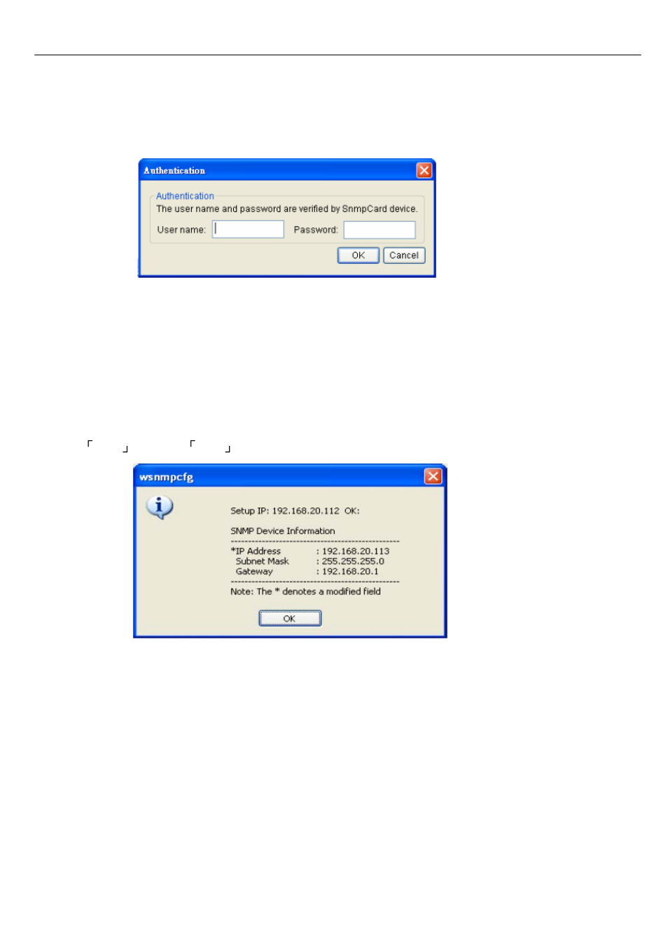 CyberPower Systems CyberPower RMCARD201 User Manual | Page 4 / 8