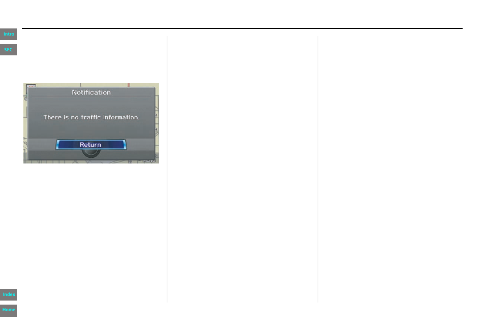 Navigation system manual, Getting started | HONDA 2013 Pilot - Navigation Manual User Manual | Page 26 / 178