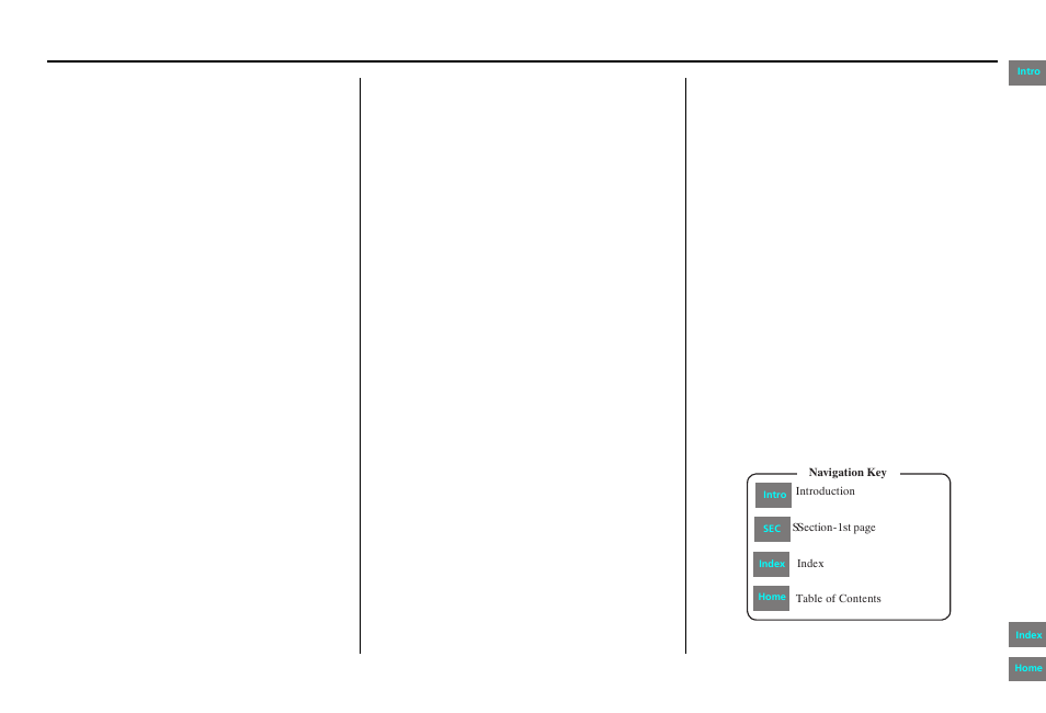 HONDA 2013 Pilot - Navigation Manual User Manual | Page 3 / 178