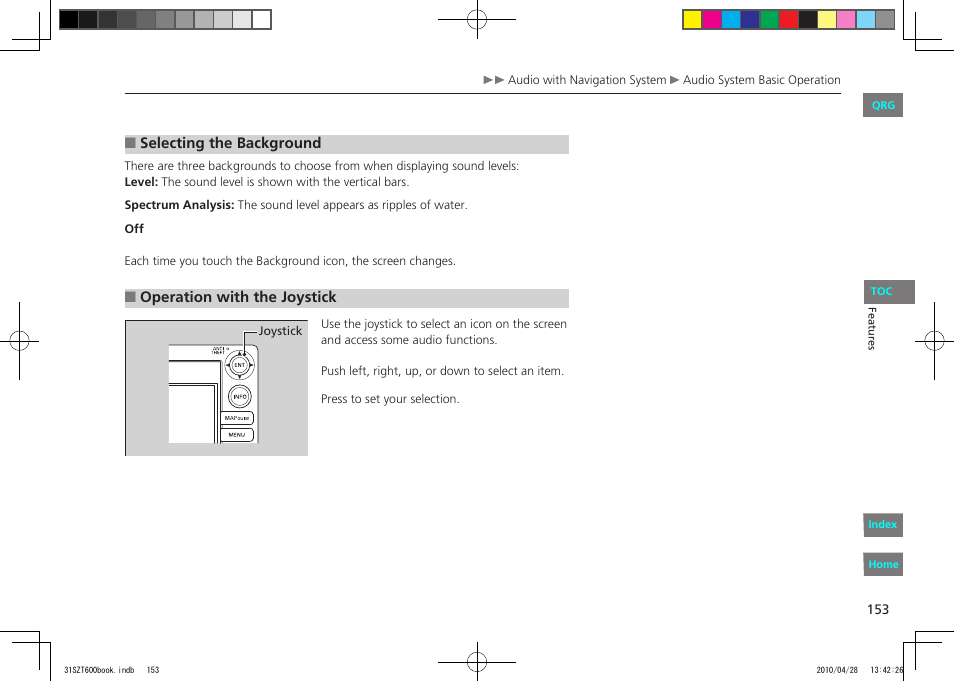 HONDA 2011 CR-Z - Owner's Manual User Manual | Page 154 / 332