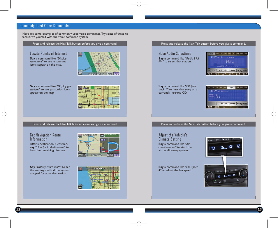 HONDA 2011 CR-V - Technology Reference Guide User Manual | Page 8 / 13
