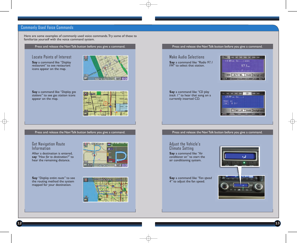 HONDA 2011 Civic Hybrid - Technology Reference Guide User Manual | Page 8 / 14