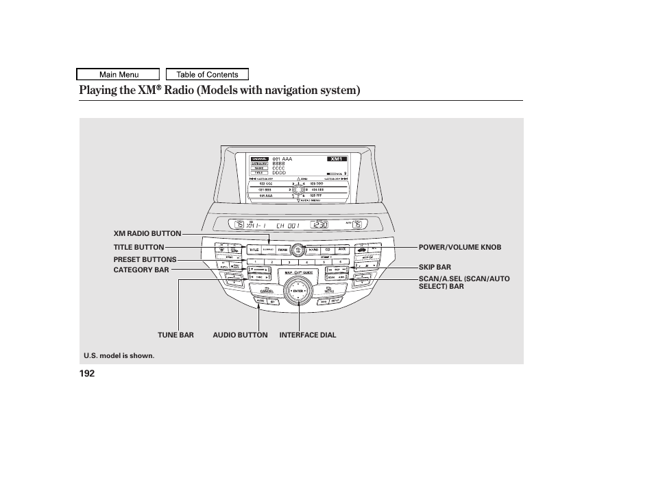 2010 accord crosstour | HONDA 2010 Accord Crosstour - Owner's Manual User Manual | Page 195 / 434