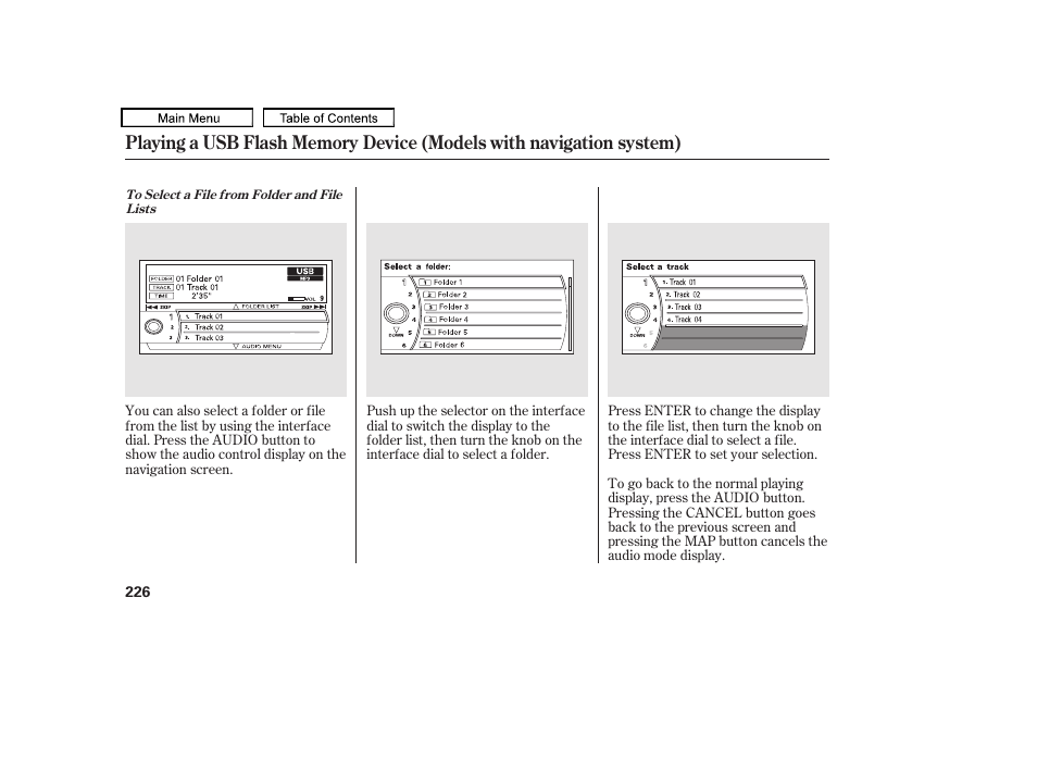 HONDA 2010 Accord Crosstour - Owner's Manual User Manual | Page 229 / 434