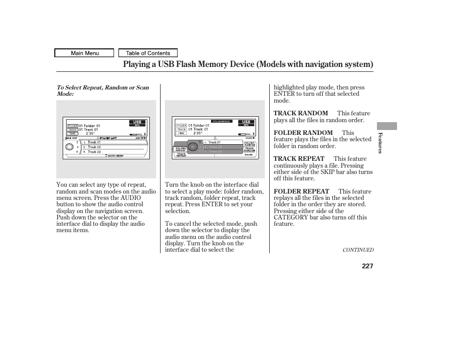 HONDA 2010 Accord Crosstour - Owner's Manual User Manual | Page 230 / 434