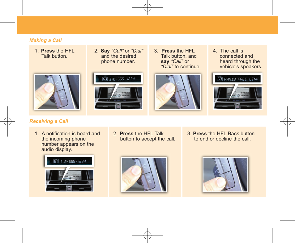 2010 accord coupe | HONDA 2010 Accord Coupe - Technology Reference Guide User Manual | Page 10 / 16