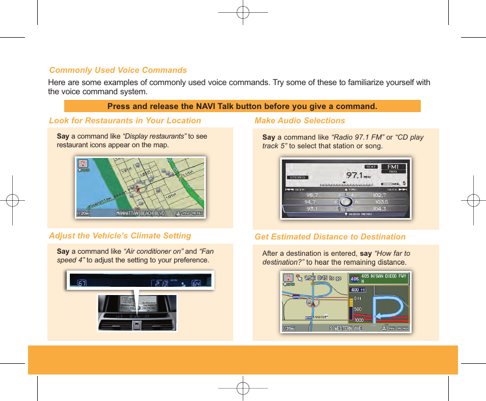 2010 accord coupe | HONDA 2010 Accord Coupe - Technology Reference Guide User Manual | Page 13 / 16