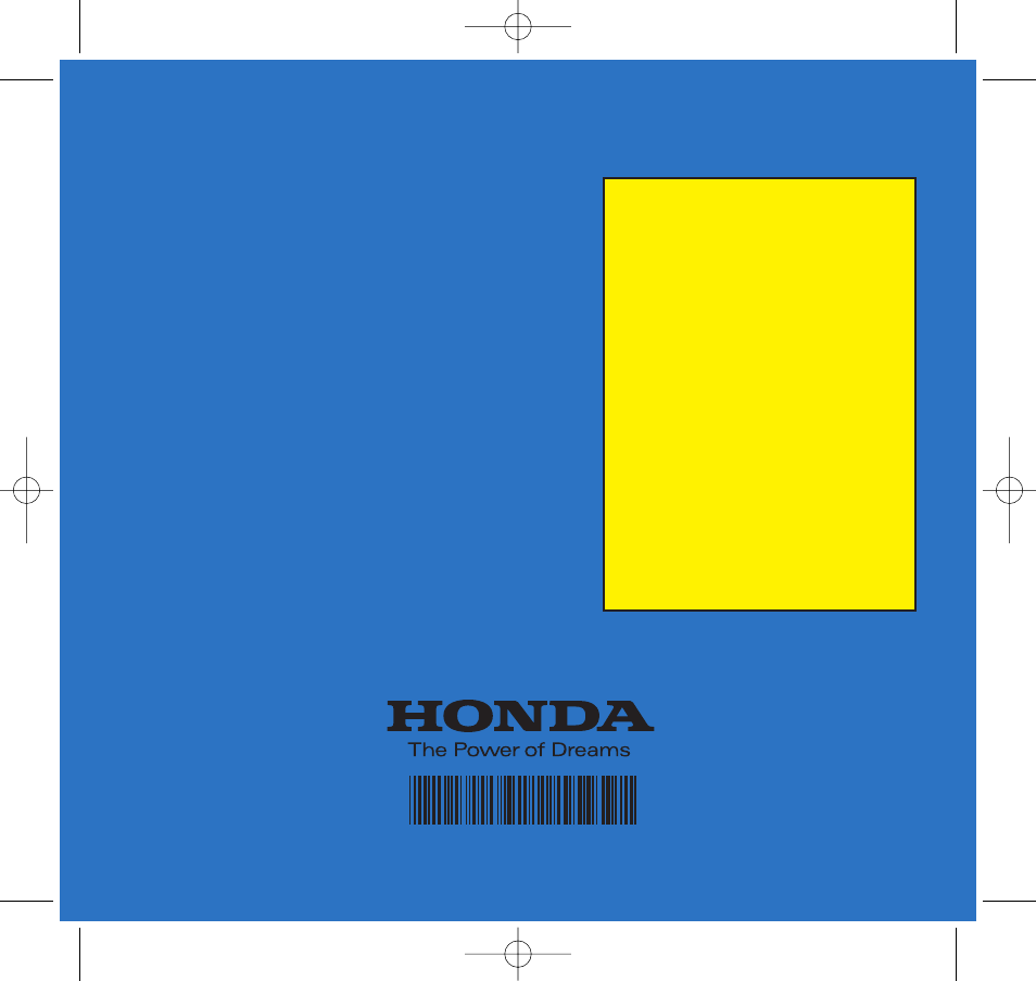 HONDA 2010 Civic Sedan - Technology Reference Guide User Manual | Page 18 / 18