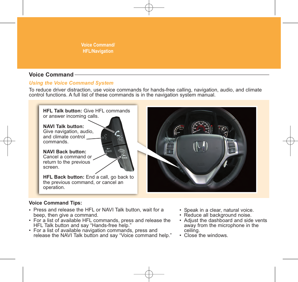 2010 ridgeline | HONDA 2010 Ridgeline - Technology Reference Guide User Manual | Page 12 / 20