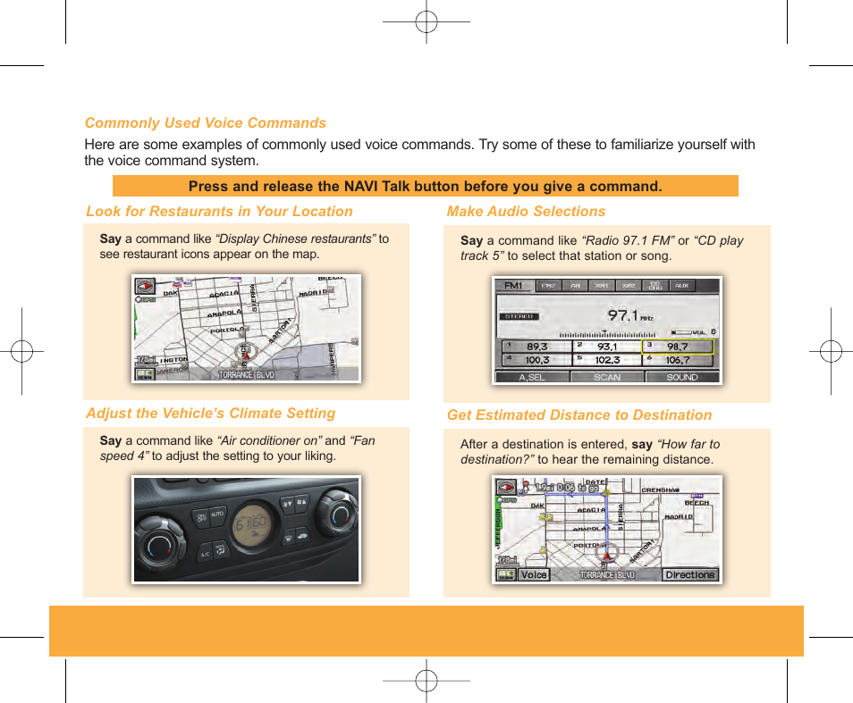 2010 ridgeline | HONDA 2010 Ridgeline - Technology Reference Guide User Manual | Page 17 / 20