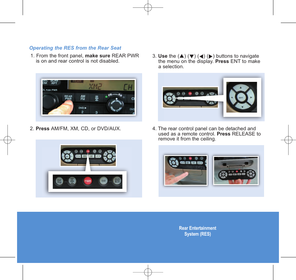 2010 odyssey | HONDA 2010 Odyssey - Technology Reference Guide User Manual | Page 17 / 20