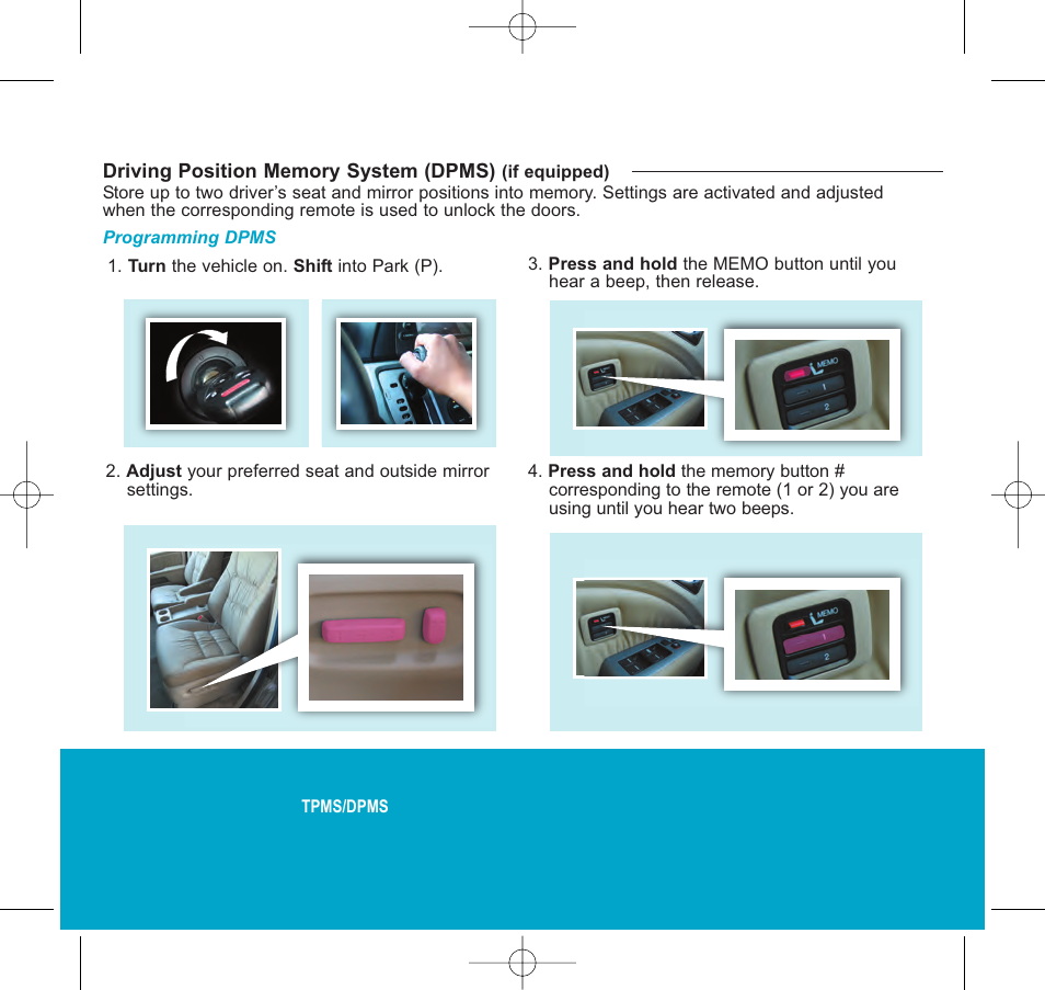 2010 odyssey | HONDA 2010 Odyssey - Technology Reference Guide User Manual | Page 7 / 20