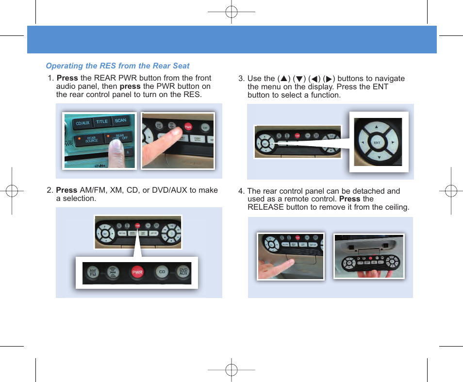 2010 pilot | HONDA 2010 Pilot - Technology Reference Guide User Manual | Page 16 / 20