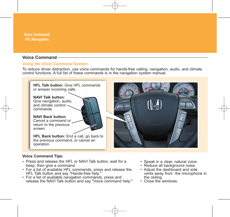 2010 pilot | HONDA 2010 Pilot - Technology Reference Guide User Manual | Page 6 / 20