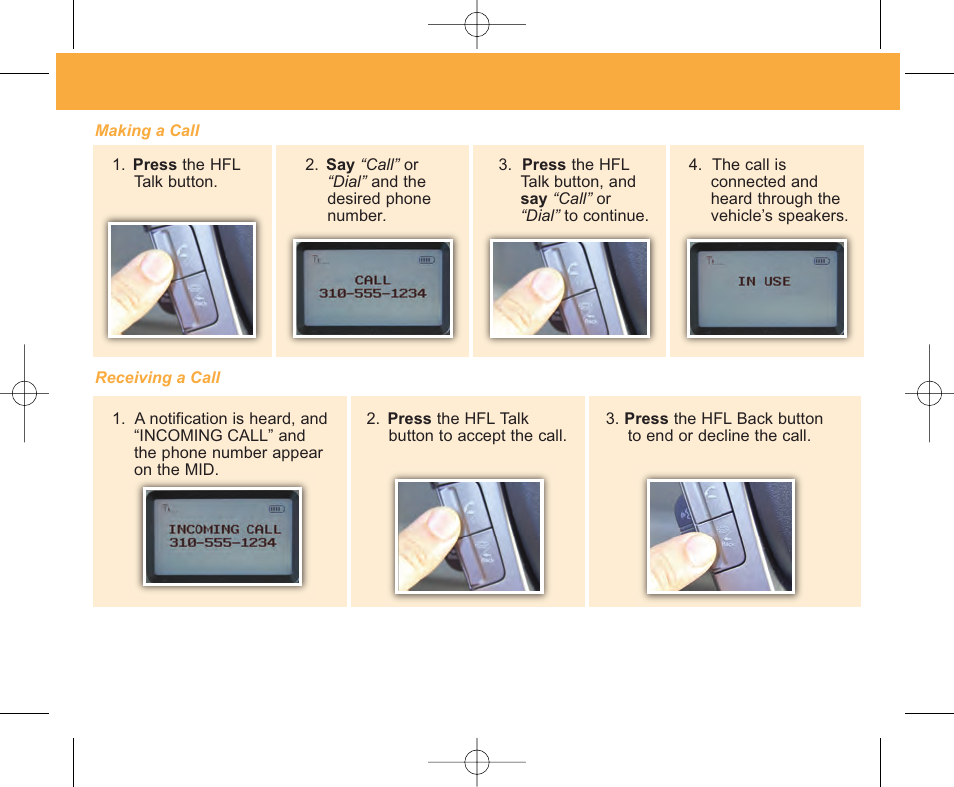 2010 pilot | HONDA 2010 Pilot - Technology Reference Guide User Manual | Page 8 / 20