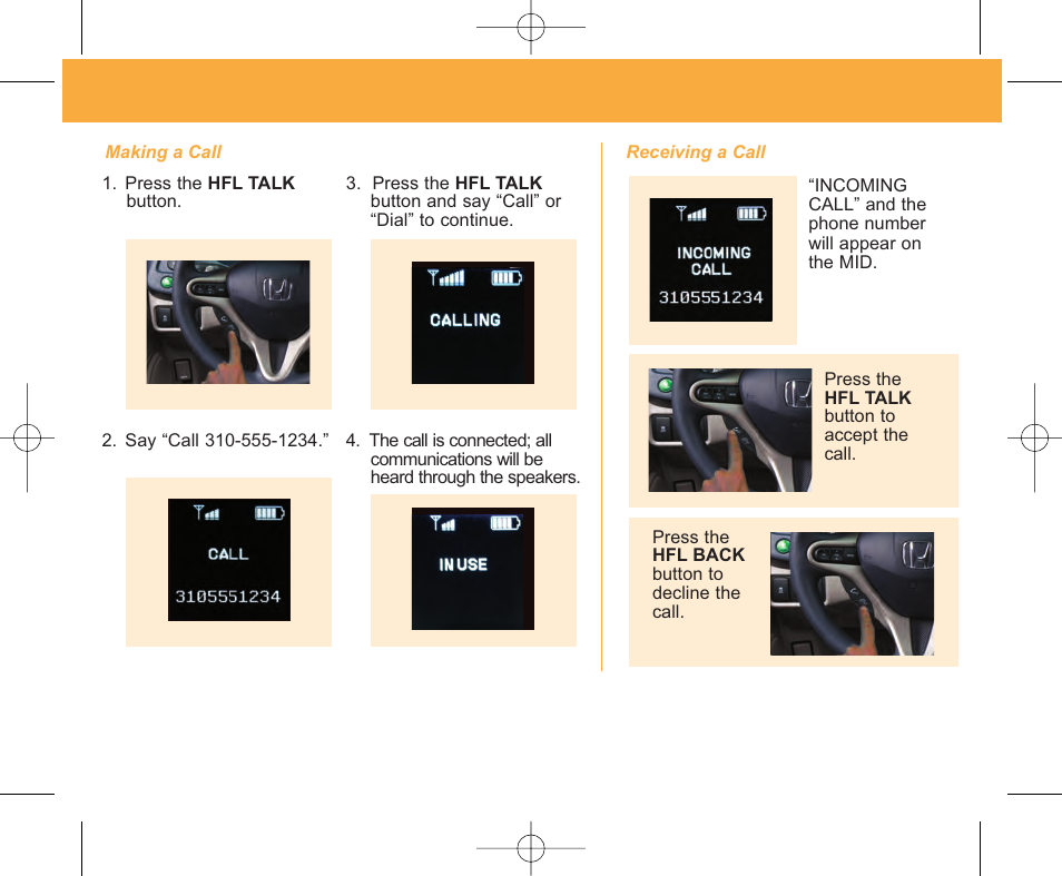 2010 insight | HONDA 2010 Insight - Technology Reference Guide User Manual | Page 12 / 16