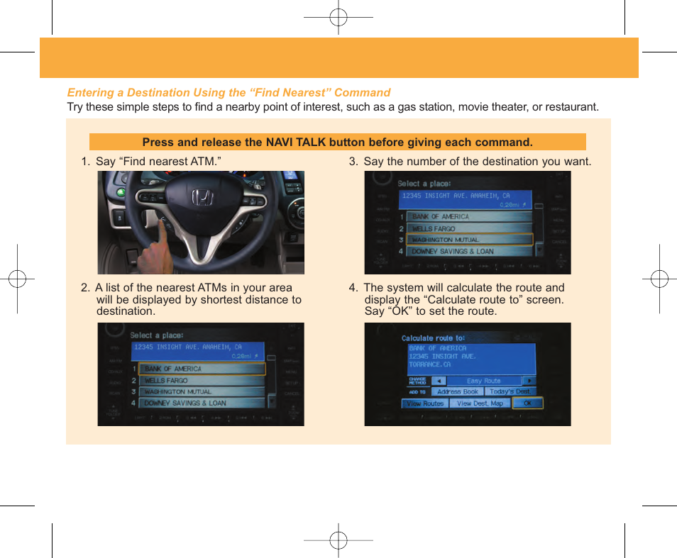 2010 insight | HONDA 2010 Insight - Technology Reference Guide User Manual | Page 14 / 16