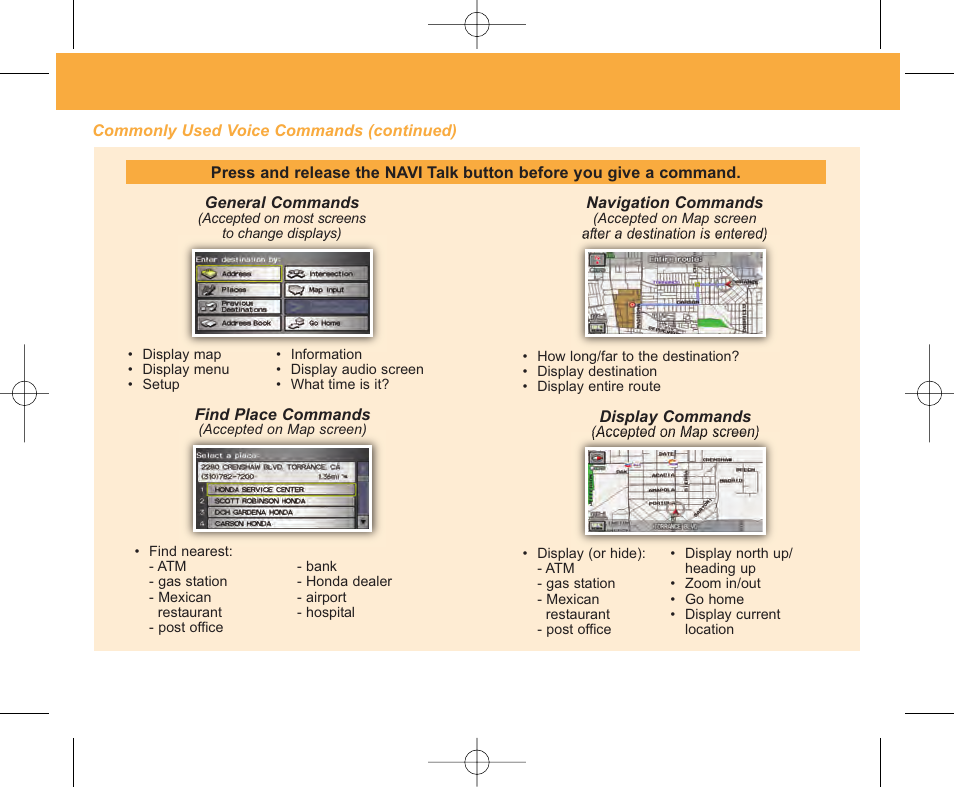 2010 fit | HONDA 2010 Fit - Technology Reference Guide User Manual | Page 12 / 16