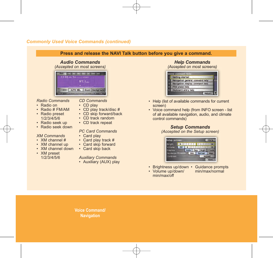 2010 element | HONDA 2010 Element - Technology Reference Guide User Manual | Page 11 / 14