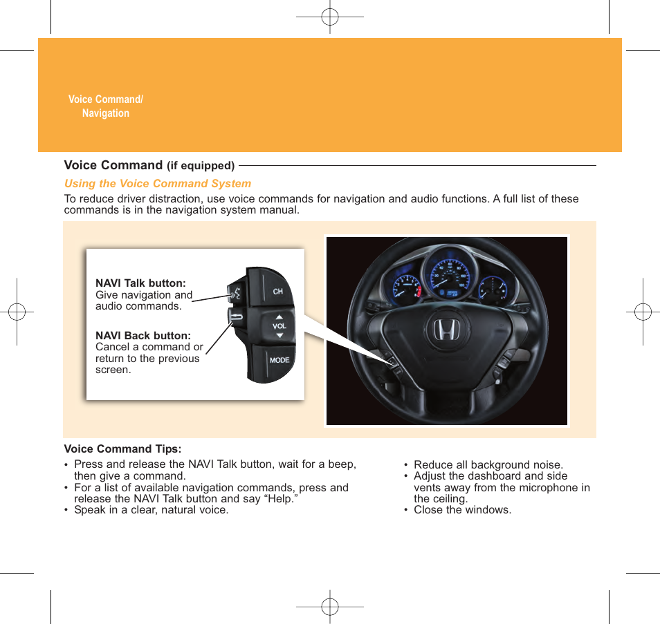 2010 element | HONDA 2010 Element - Technology Reference Guide User Manual | Page 6 / 14