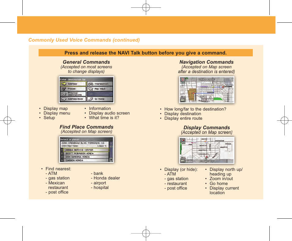 2010 cr-v | HONDA 2010 CR-V - Technology Reference Guide User Manual | Page 14 / 18