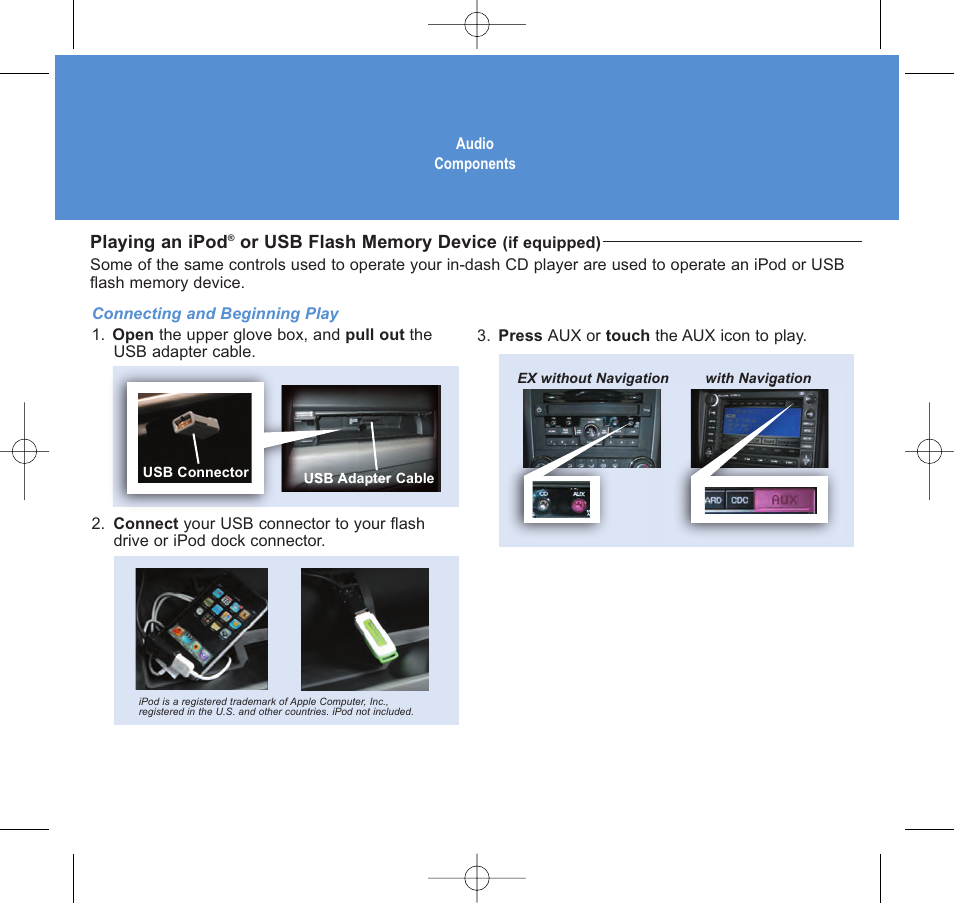 2010 cr-v | HONDA 2010 CR-V - Technology Reference Guide User Manual | Page 16 / 18