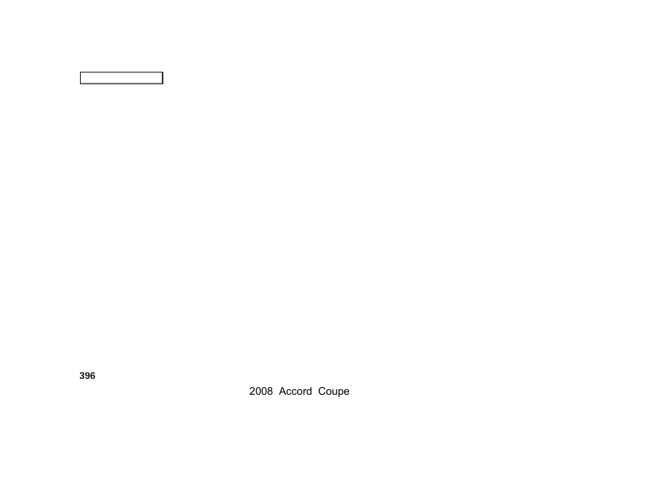 HONDA 2008 Accord Coupe - Owner's Manual User Manual | Page 399 / 412