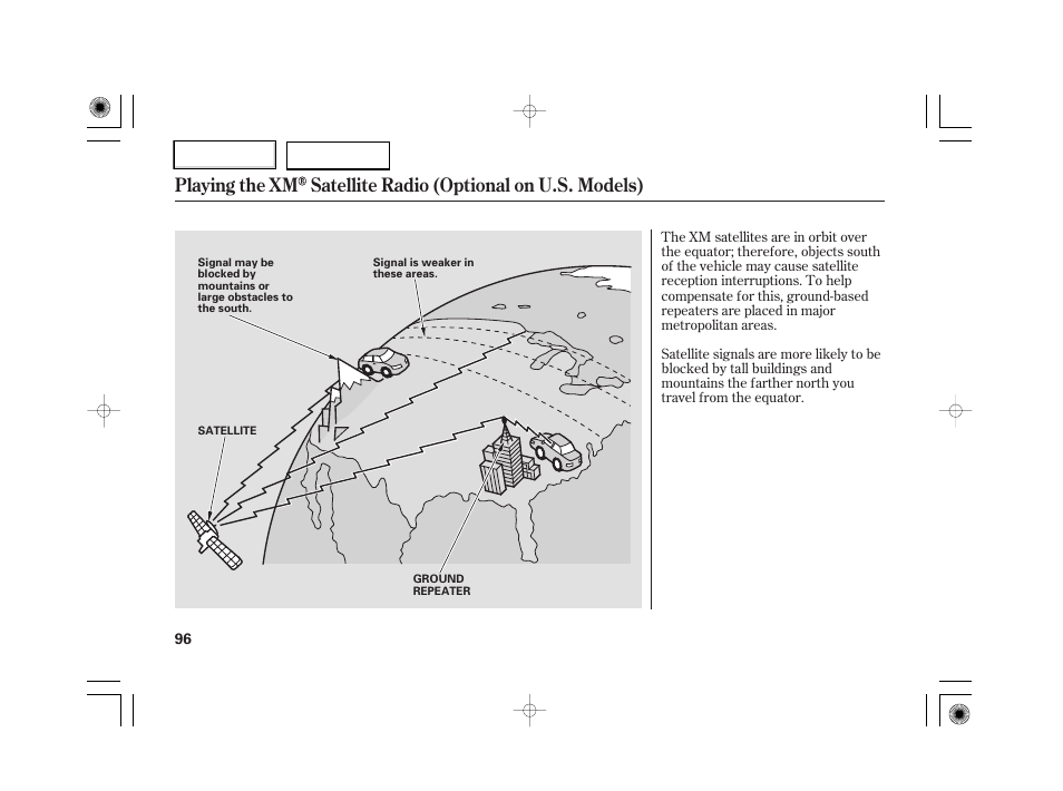 HONDA 2007 S2000 - Owner's Manual User Manual | Page 99 / 228