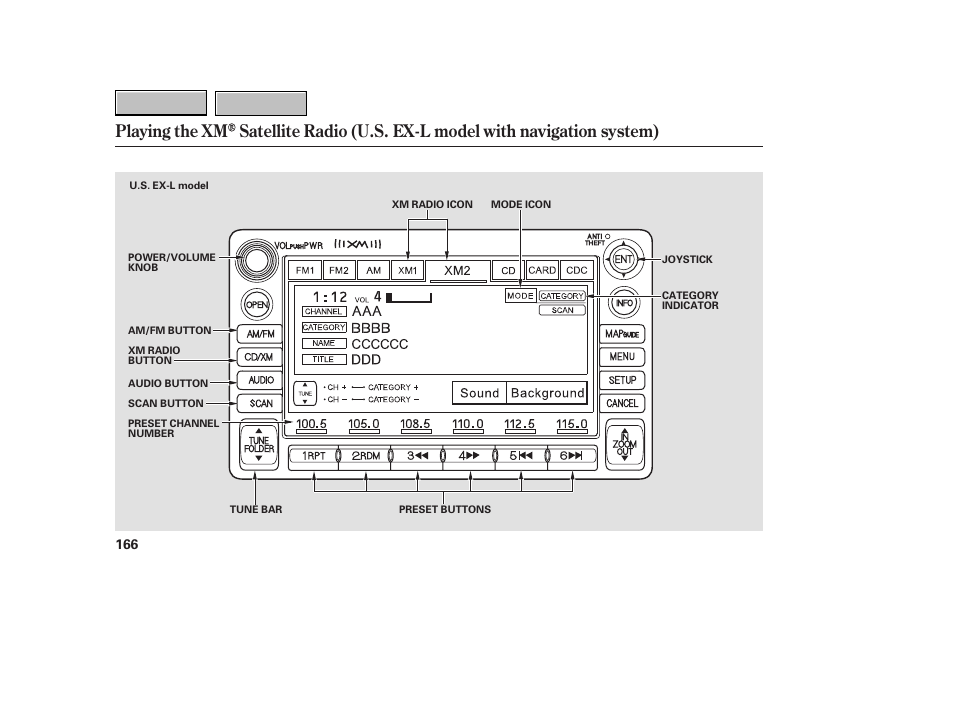 HONDA 2007 CR-V - Owner's Manual User Manual | Page 170 / 352