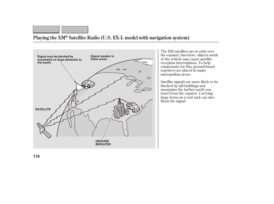 HONDA 2007 CR-V - Owner's Manual User Manual | Page 174 / 352