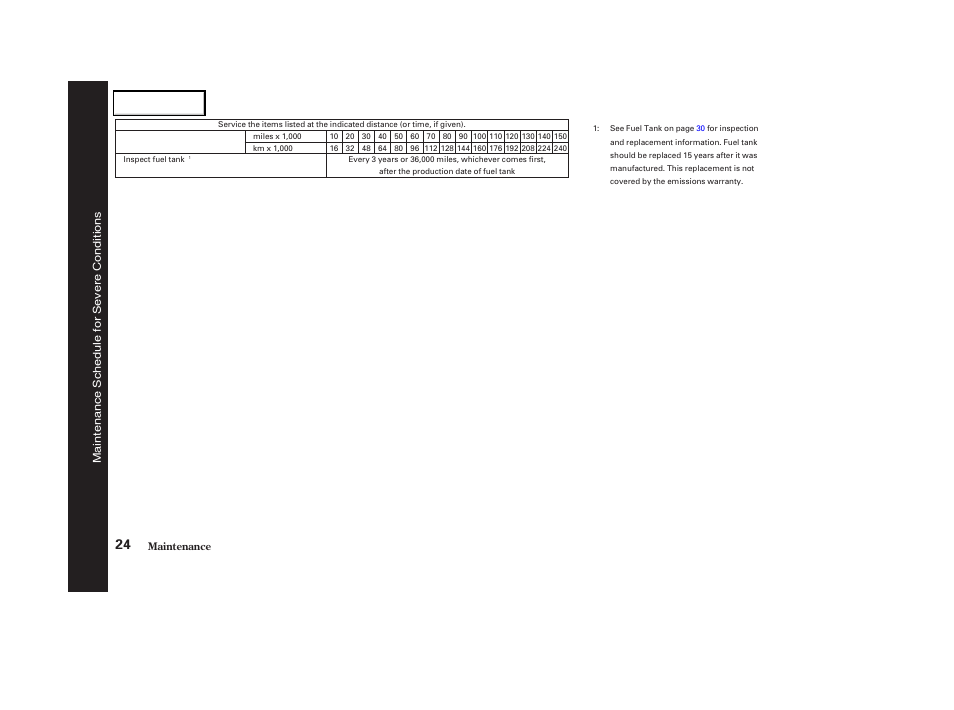 HONDA 2004 Civic GX - Owner's Manual User Manual | Page 25 / 45