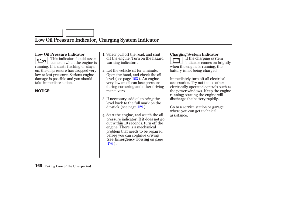 HONDA 2004 S2000 - Owner's Manual User Manual | Page 169 / 208