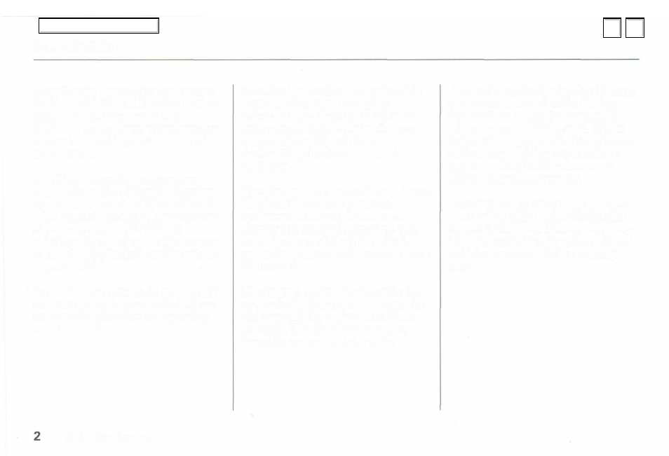 Introduction | HONDA 2003 Odyssey - Navigation Manual User Manual | Page 2 / 3