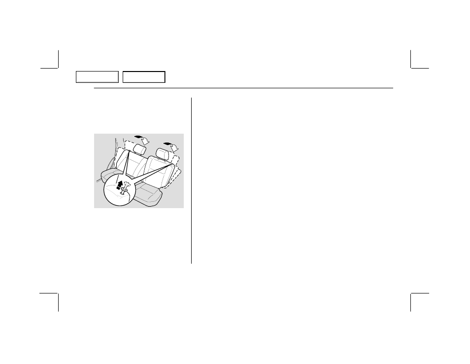 HONDA 2002 Passport - Owner's Manual User Manual | Page 100 / 294