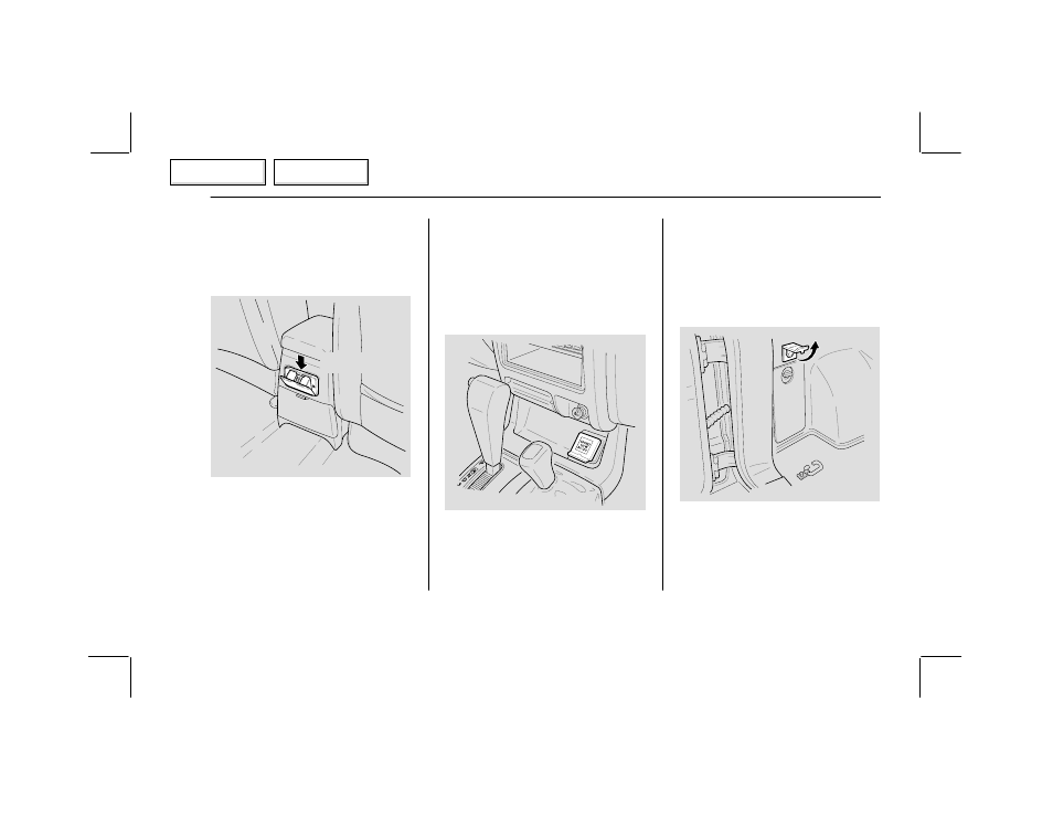 HONDA 2002 Passport - Owner's Manual User Manual | Page 120 / 294