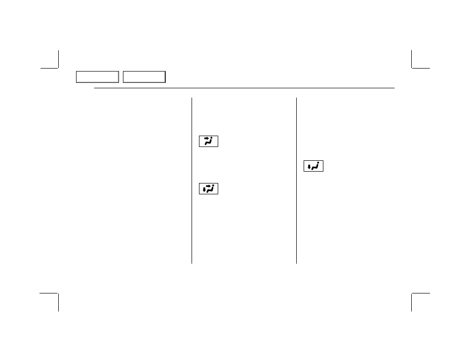 HONDA 2002 Passport - Owner's Manual User Manual | Page 124 / 294