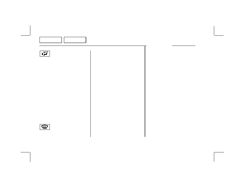 Ventilation | HONDA 2002 Passport - Owner's Manual User Manual | Page 125 / 294