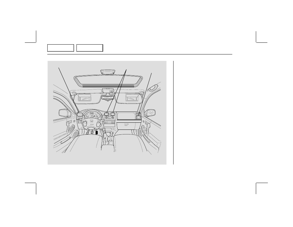 HONDA 2002 Passport - Owner's Manual User Manual | Page 127 / 294