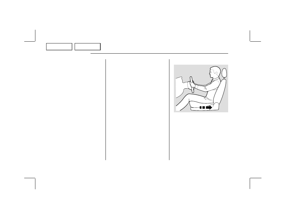 Pa0202o00010a, Protecting adults | HONDA 2002 Passport - Owner's Manual User Manual | Page 13 / 294
