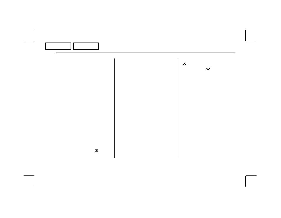 Pa0202o00133a | HONDA 2002 Passport - Owner's Manual User Manual | Page 136 / 294