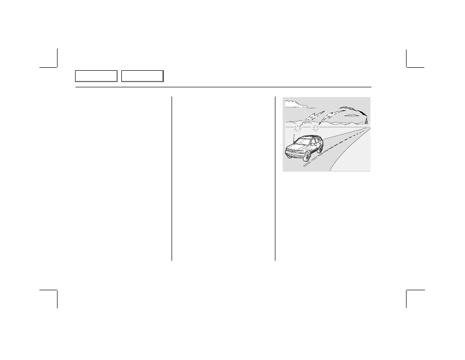 HONDA 2002 Passport - Owner's Manual User Manual | Page 139 / 294