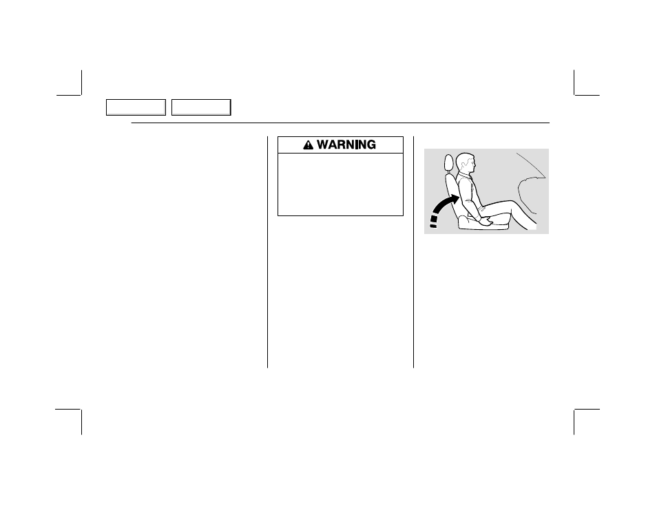 HONDA 2002 Passport - Owner's Manual User Manual | Page 14 / 294