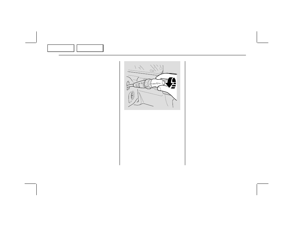 HONDA 2002 Passport - Owner's Manual User Manual | Page 152 / 294