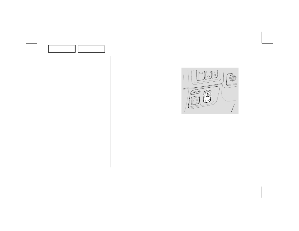Anti-theft system | HONDA 2002 Passport - Owner's Manual User Manual | Page 155 / 294