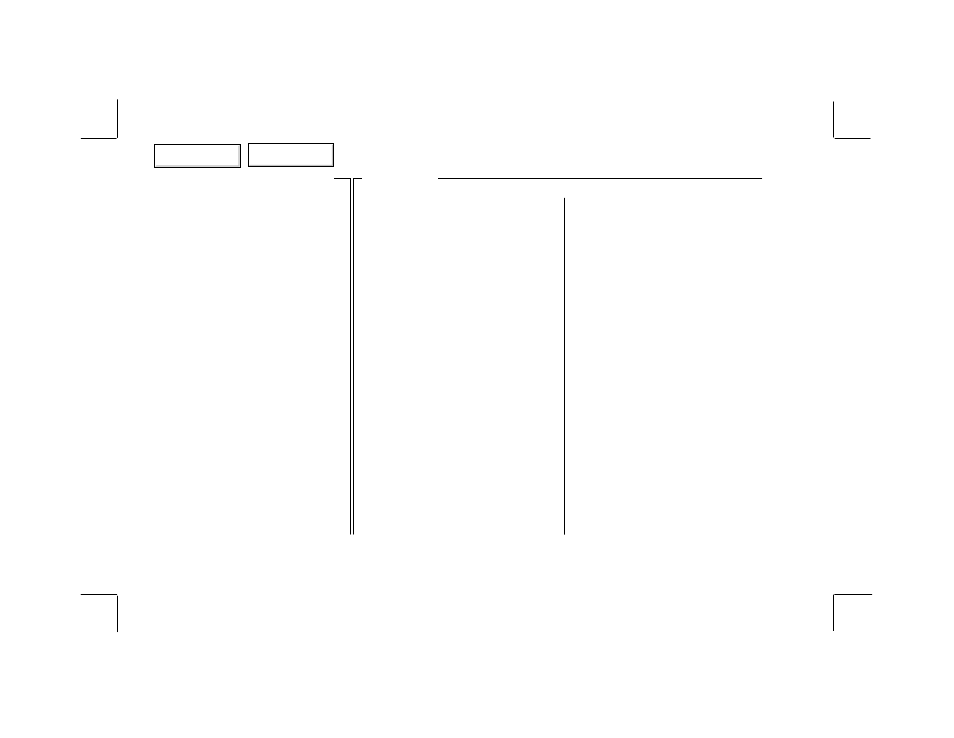 Pa0202o00158a, New vehicle break-in parking | HONDA 2002 Passport - Owner's Manual User Manual | Page 161 / 294