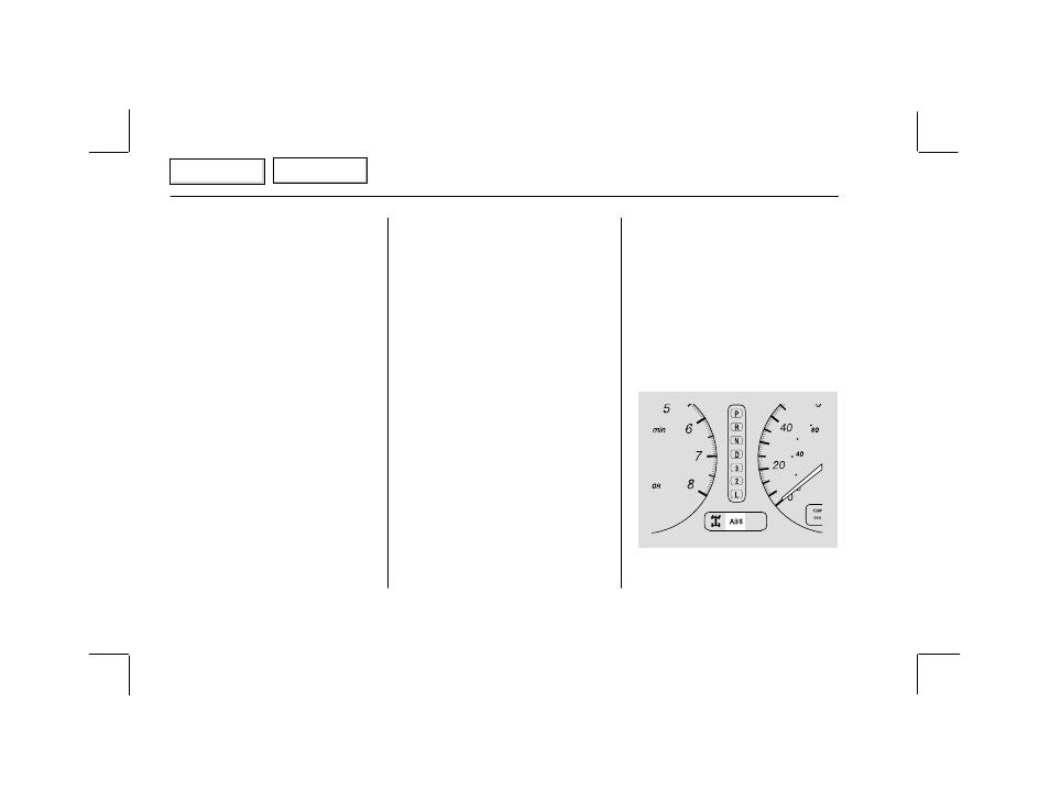 HONDA 2002 Passport - Owner's Manual User Manual | Page 163 / 294
