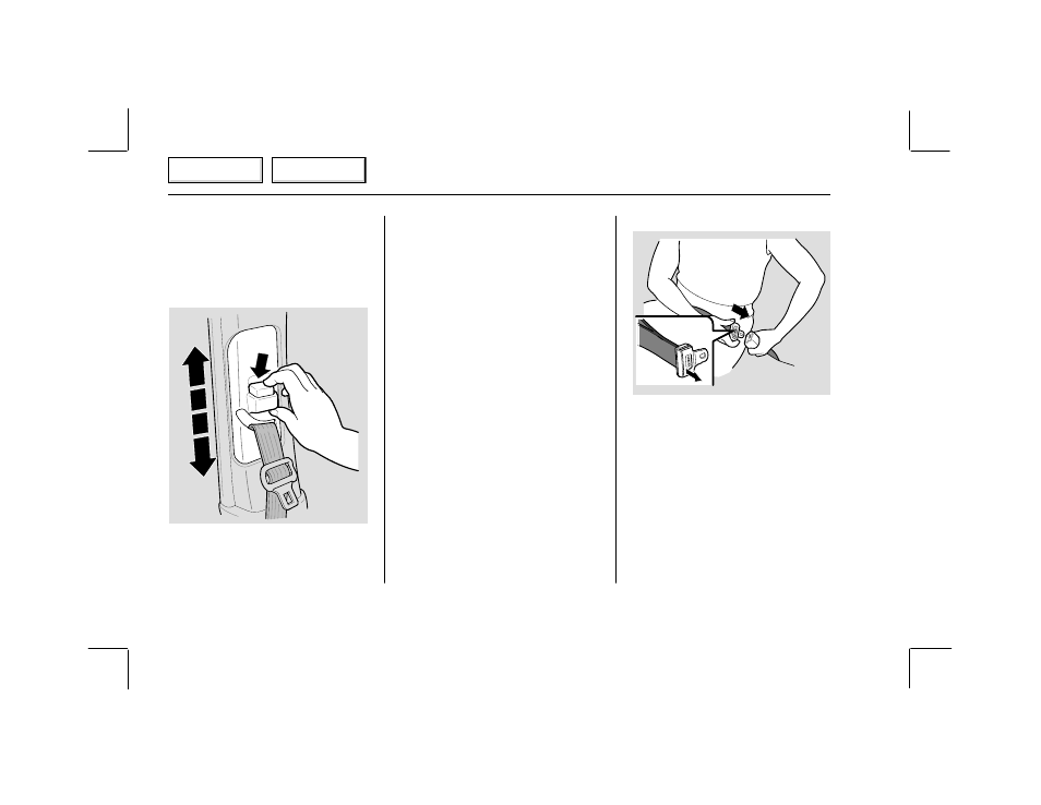 HONDA 2002 Passport - Owner's Manual User Manual | Page 17 / 294
