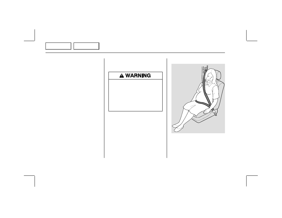 HONDA 2002 Passport - Owner's Manual User Manual | Page 19 / 294