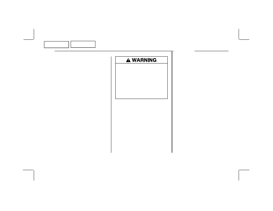 Towing | HONDA 2002 Passport - Owner's Manual User Manual | Page 194 / 294